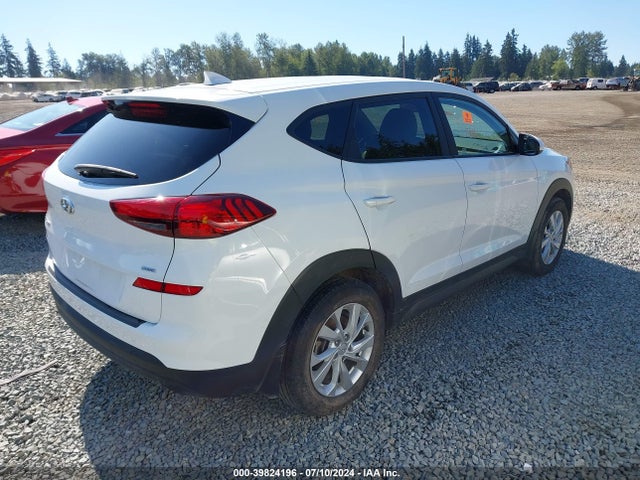 Hyundai TUCSON SE 2020 KM8J2CA45LU162992 Image 4