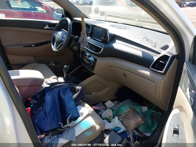 Hyundai TUCSON SE 2020 KM8J2CA45LU162992 Image 5