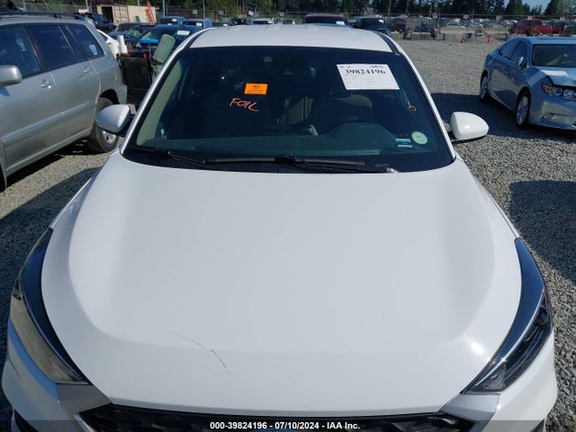 Hyundai TUCSON SE 2020 KM8J2CA45LU162992 Image 6