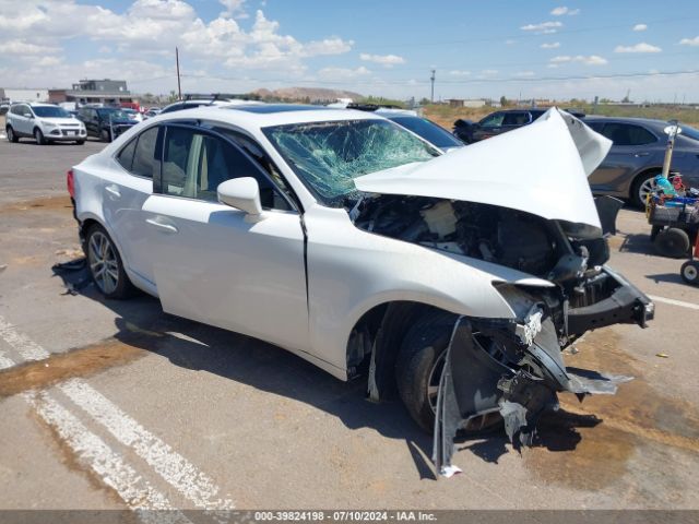 JTHAA1D20L5104528 Lexus IS 300