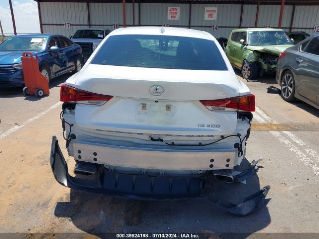 JTHAA1D20L5104528 Lexus IS 300