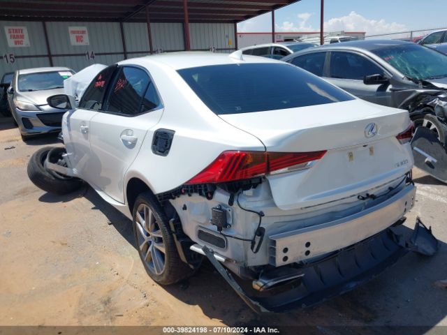 JTHAA1D20L5104528 Lexus IS 300