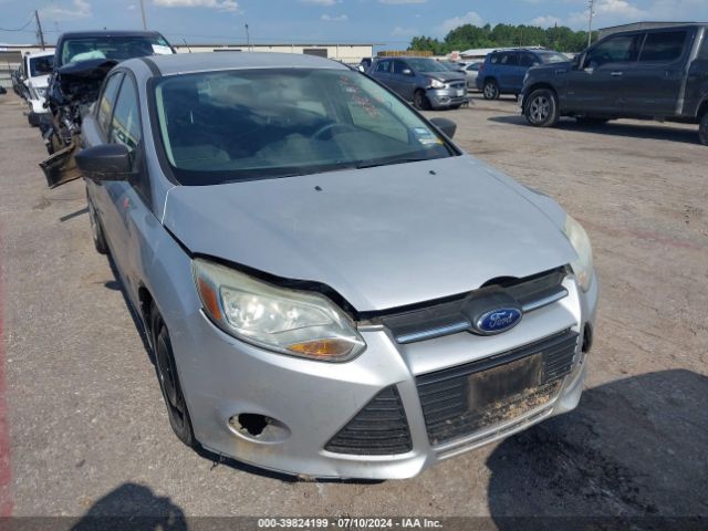 1FADP3E23EL373120 Ford FOCUS S