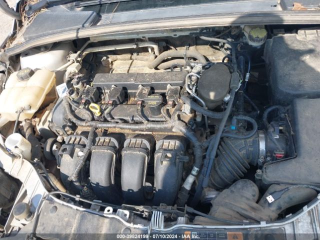 1FADP3E23EL373120 Ford FOCUS S