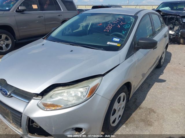 1FADP3E23EL373120 Ford FOCUS S