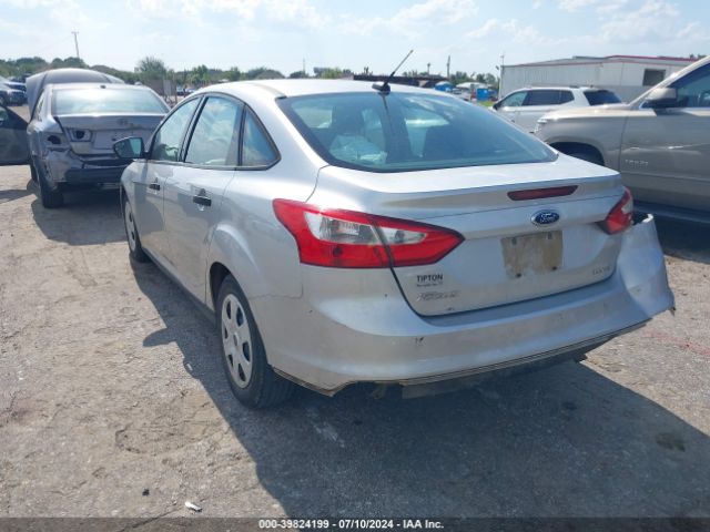 1FADP3E23EL373120 Ford FOCUS S