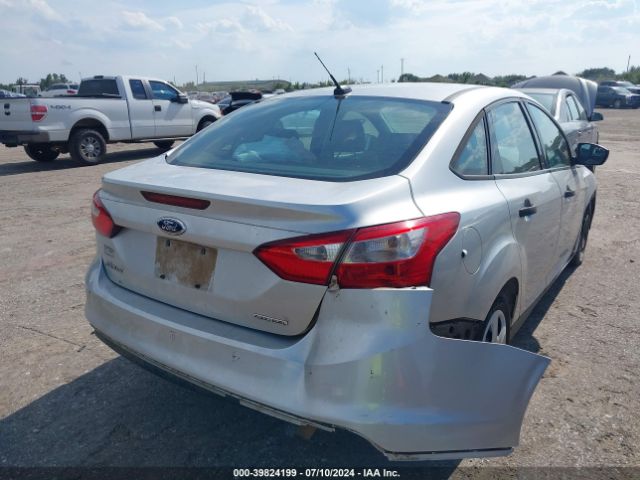 1FADP3E23EL373120 Ford FOCUS S