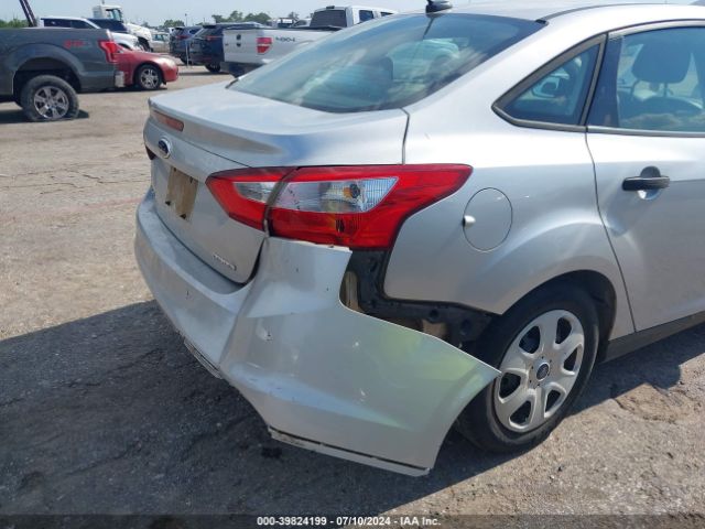 1FADP3E23EL373120 Ford FOCUS S