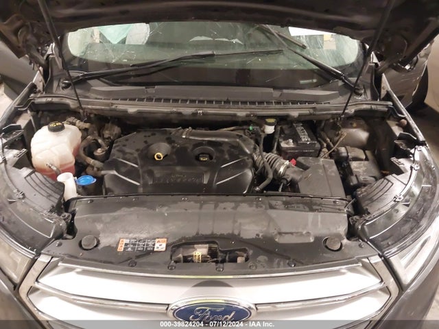 Ford EDGE SEL 2018 2FMPK4J90JBB91220 Image 10