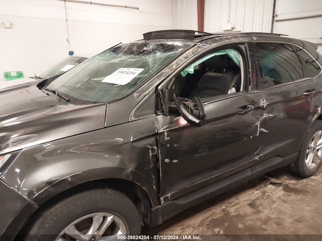 Ford EDGE SEL 2018 2FMPK4J90JBB91220 Image 13
