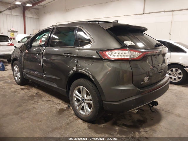 Ford EDGE SEL 2018 2FMPK4J90JBB91220 Image 3