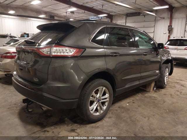 Ford EDGE SEL 2018 2FMPK4J90JBB91220 Image 4