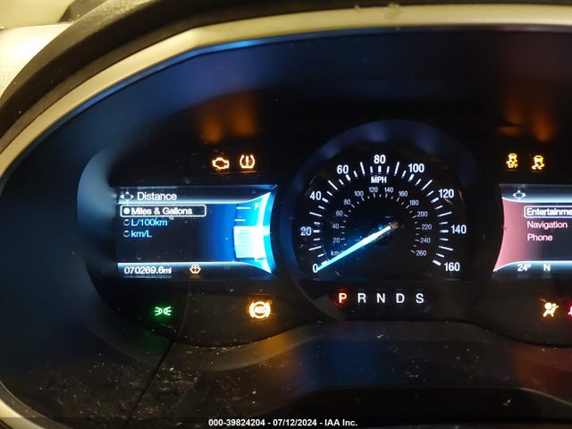 Ford EDGE SEL 2018 2FMPK4J90JBB91220 Image 7