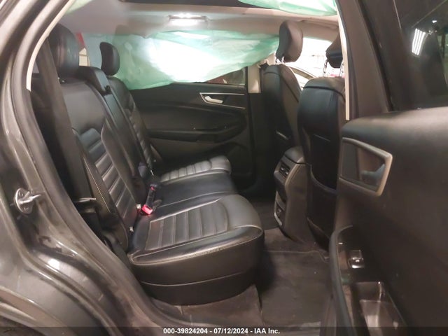Ford EDGE SEL 2018 2FMPK4J90JBB91220 Image 8