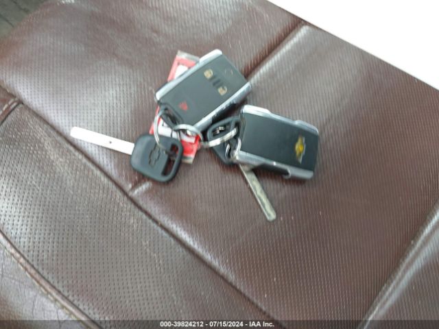3GCUKTEJ0FG182916 Chevrolet Silverado 1500 High Country