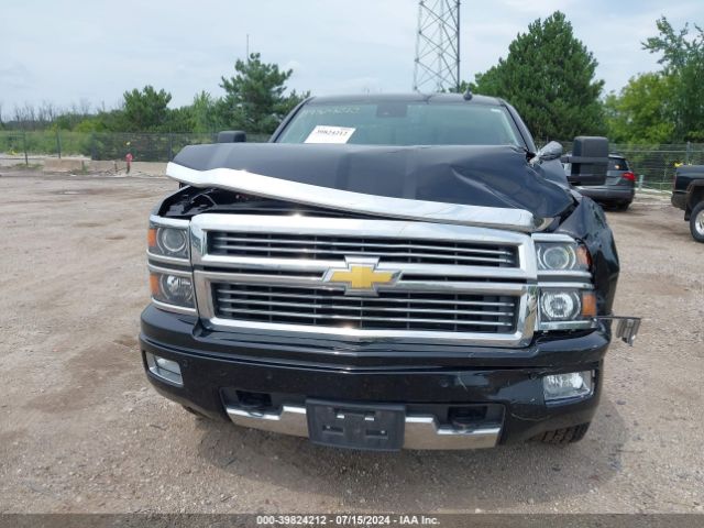 3GCUKTEJ0FG182916 Chevrolet Silverado 1500 High Country