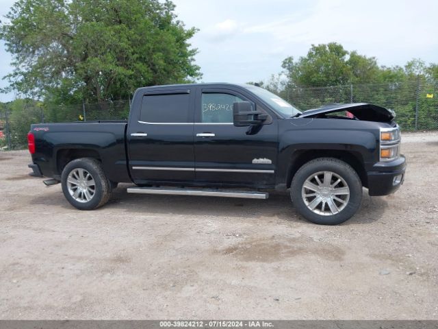 3GCUKTEJ0FG182916 Chevrolet Silverado 1500 High Country