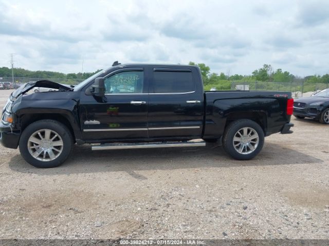 3GCUKTEJ0FG182916 Chevrolet Silverado 1500 High Country