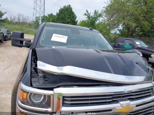 3GCUKTEJ0FG182916 Chevrolet Silverado 1500 High Country