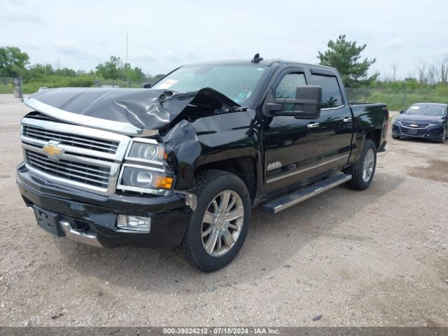 3GCUKTEJ0FG182916 Chevrolet Silverado 1500 High Country