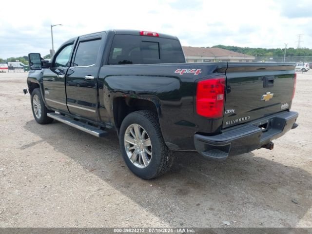 3GCUKTEJ0FG182916 Chevrolet Silverado 1500 High Country