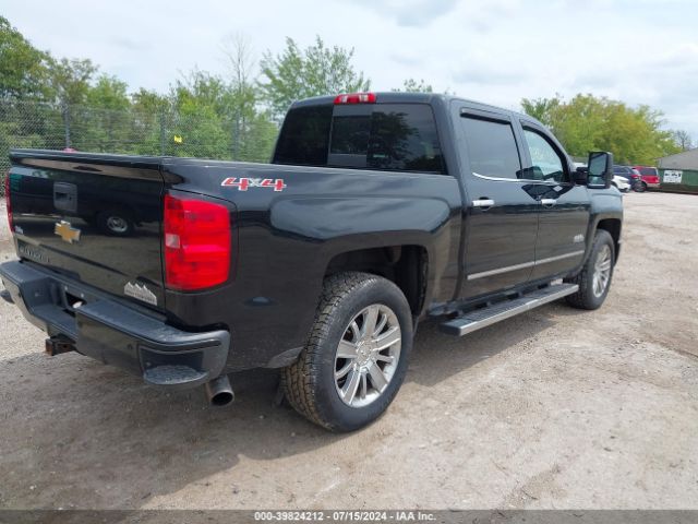 3GCUKTEJ0FG182916 Chevrolet Silverado 1500 High Country
