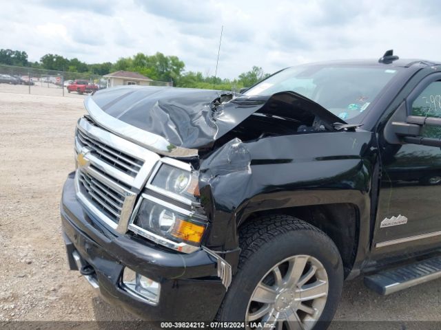 3GCUKTEJ0FG182916 Chevrolet Silverado 1500 High Country