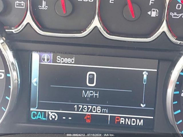 3GCUKTEJ0FG182916 Chevrolet Silverado 1500 High Country