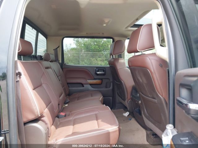 3GCUKTEJ0FG182916 Chevrolet Silverado 1500 High Country
