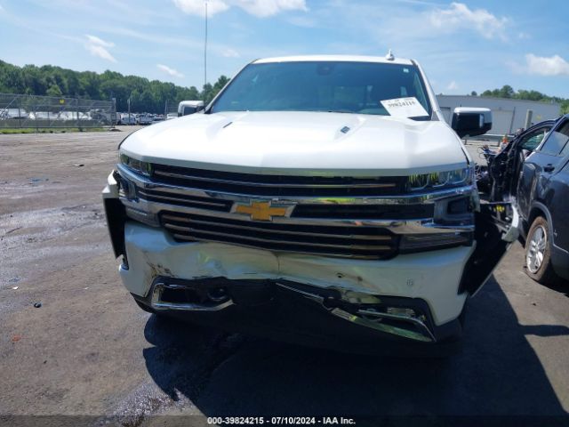 1GCUYHEL2KZ363541 Chevrolet Silverado 1500 High Country
