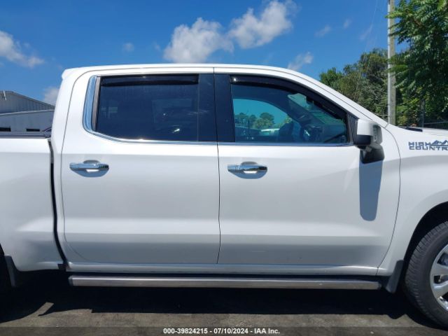 1GCUYHEL2KZ363541 Chevrolet Silverado 1500 High Country