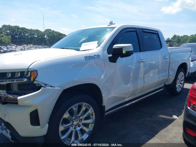 1GCUYHEL2KZ363541 Chevrolet Silverado 1500 High Country
