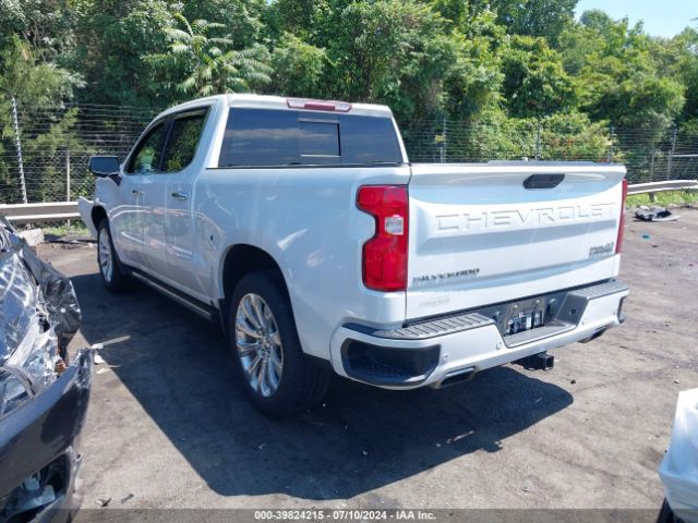 1GCUYHEL2KZ363541 Chevrolet Silverado 1500 High Country