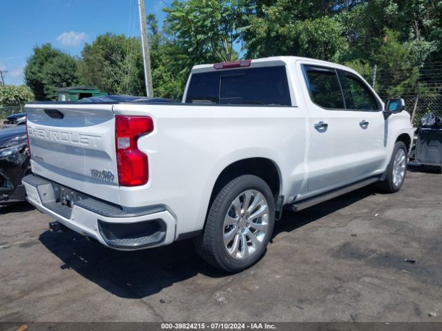 1GCUYHEL2KZ363541 Chevrolet Silverado 1500 High Country