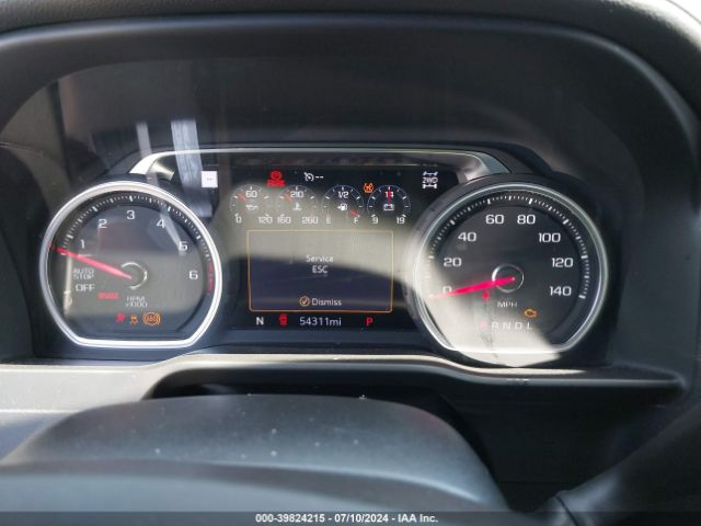 1GCUYHEL2KZ363541 Chevrolet Silverado 1500 High Country