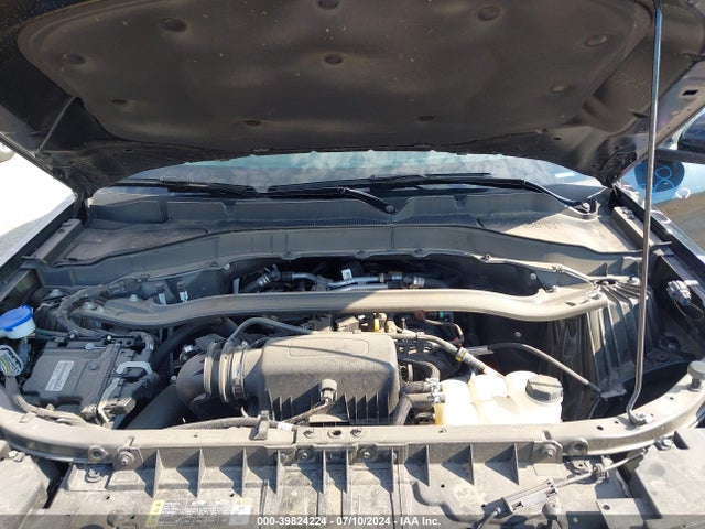 Ford Explorer Limited 2023 1FMSK7FH3PGA08714 Image 10