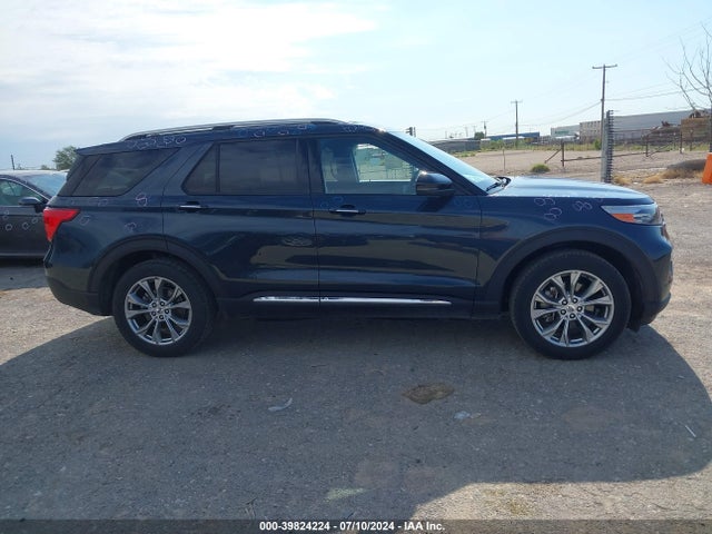 Ford Explorer Limited 2023 1FMSK7FH3PGA08714 Image 13