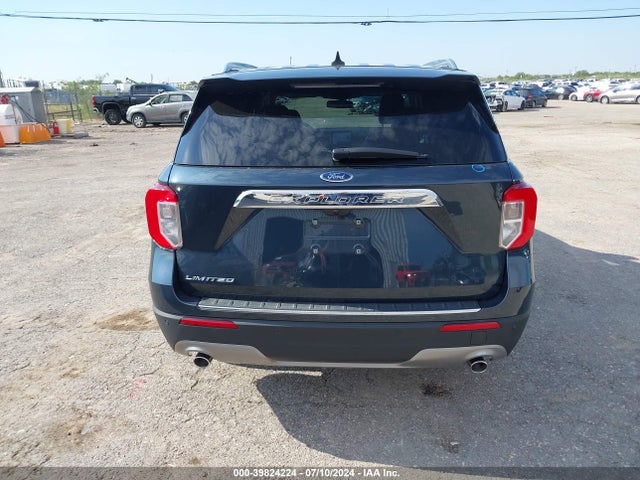 Ford Explorer Limited 2023 1FMSK7FH3PGA08714 Image 16