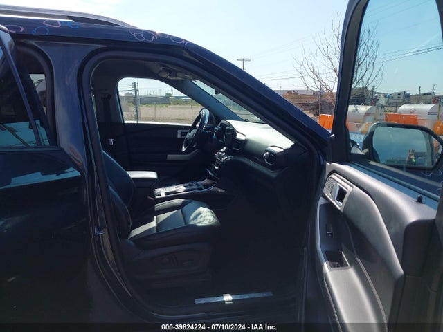 Ford Explorer Limited 2023 1FMSK7FH3PGA08714 Image 5