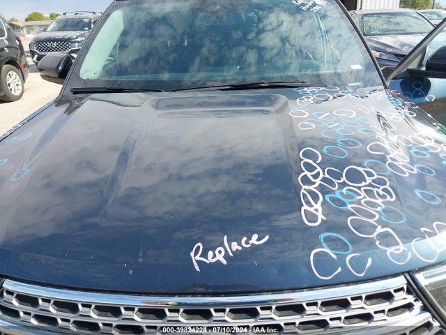 Ford Explorer Limited 2023 1FMSK7FH3PGA08714 Image 6