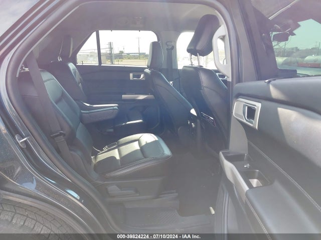 Ford Explorer Limited 2023 1FMSK7FH3PGA08714 Image 8