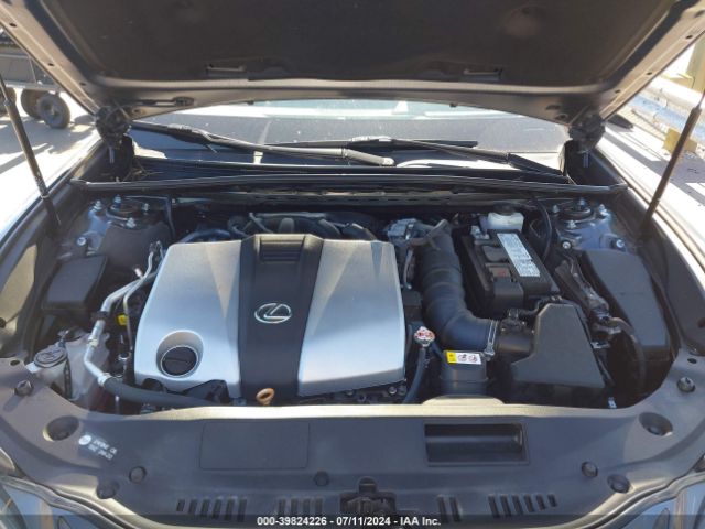 58AGZ1B19LU066614 Lexus Es 350 F Sport