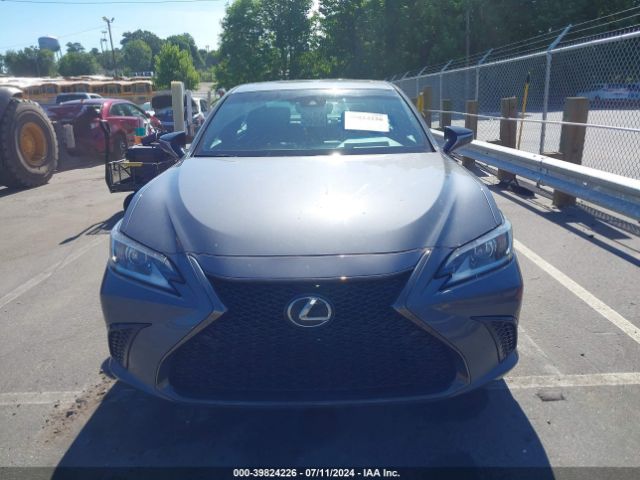 58AGZ1B19LU066614 Lexus Es 350 F Sport