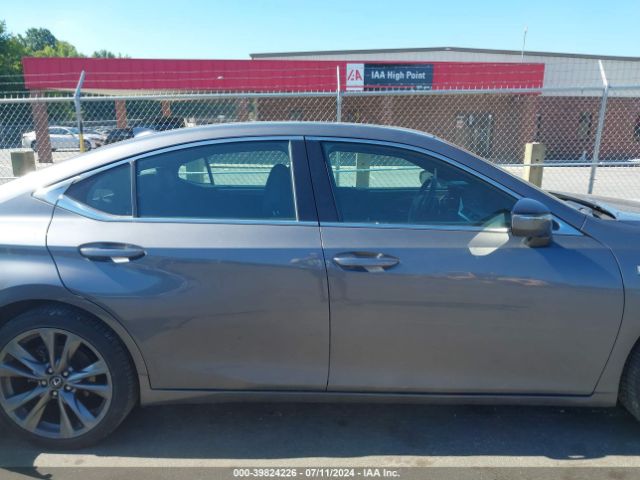 58AGZ1B19LU066614 Lexus Es 350 F Sport