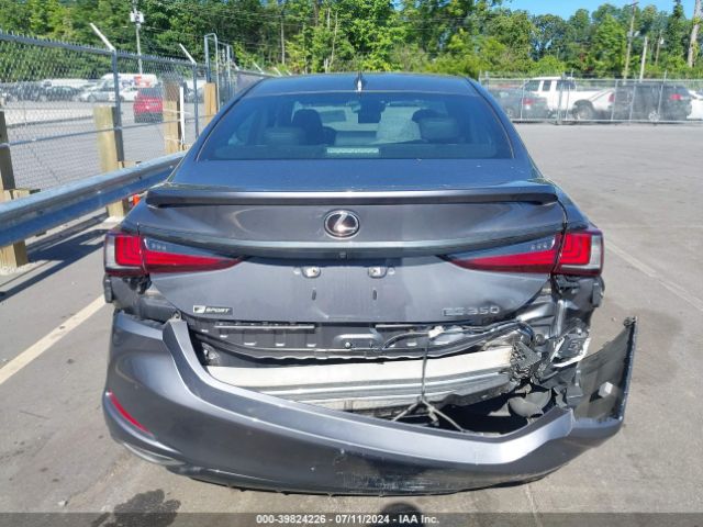 58AGZ1B19LU066614 Lexus Es 350 F Sport