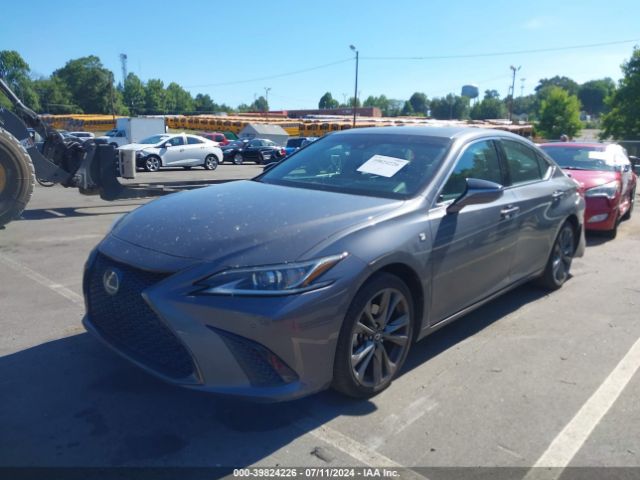 58AGZ1B19LU066614 Lexus Es 350 F Sport