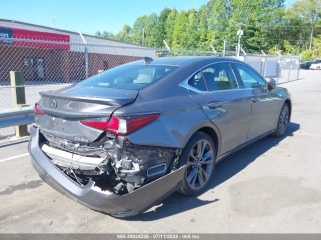 58AGZ1B19LU066614 Lexus Es 350 F Sport