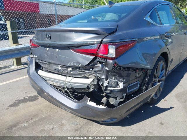 58AGZ1B19LU066614 Lexus Es 350 F Sport