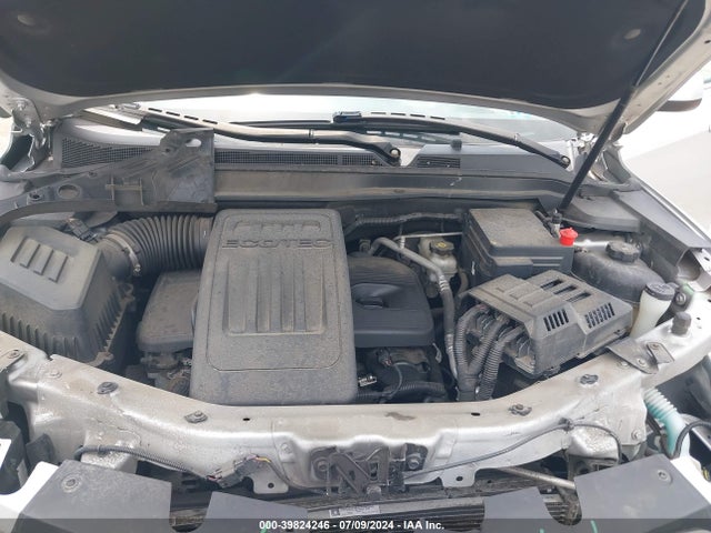 Chevrolet Equinox 2lt 2015 2GNFLGEK4F6375708 Image 10