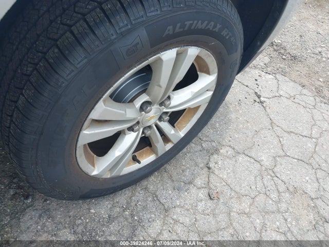 Chevrolet Equinox 2lt 2015 2GNFLGEK4F6375708 Image 12